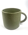 EMILY DILLON CERAMICS Sage Green Mug