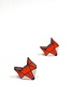 NAOI Earrings - Fox Studs