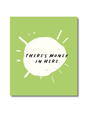 CONOR LANGTON Card - Money In Here
