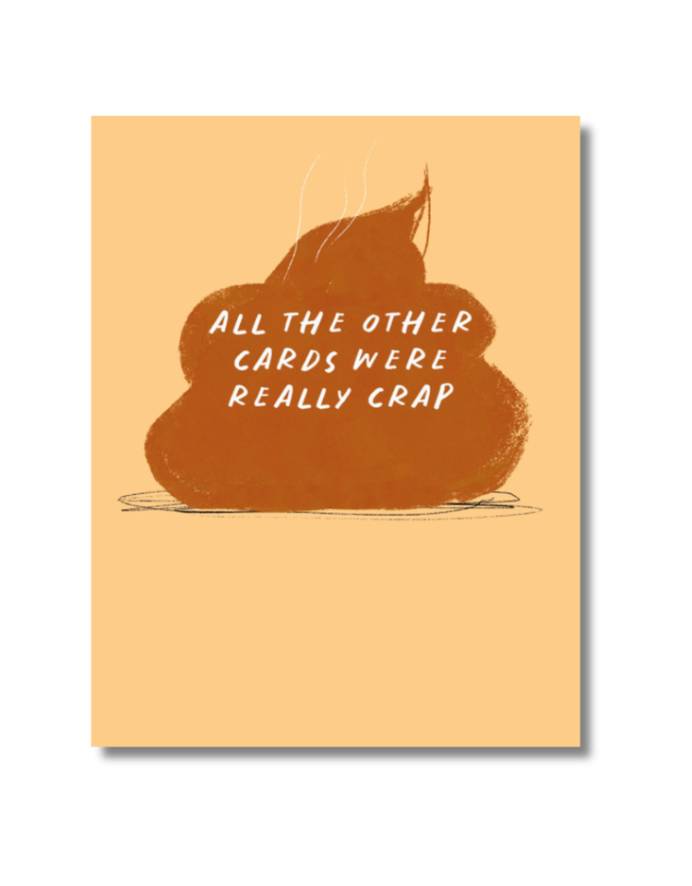 CONOR LANGTON Card - Crap