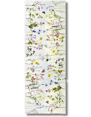 ANNABEL LANGRISH Table Runner- Wildflowers