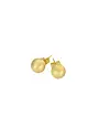 MARY K Gold Orb Stud Earrings