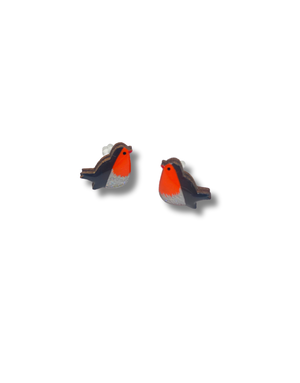 NAOI Earrings - Robin Studs