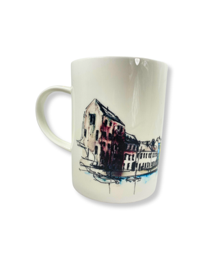 STEPHEN FARNAN STUDIO Mug - Long Walk