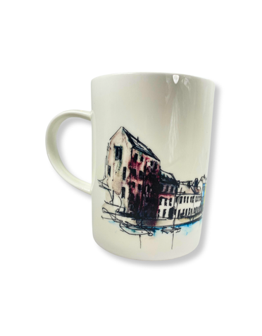 STEPHEN FARNAN STUDIO Mug - Long Walk