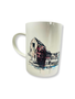 STEPHEN FARNAN STUDIO Mug - Long Walk