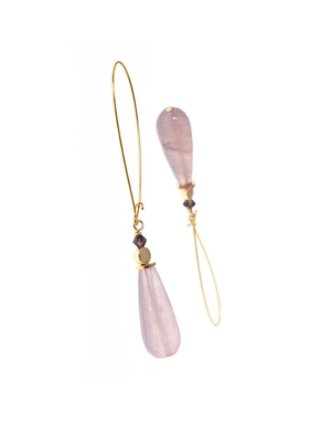 K KAJOUX Silveira Drop Long Earrings