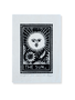 DOMINIKA STOPPA A5 Print - The Sun Tarot Linocut