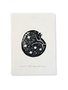 DOMINIKA STOPPA A5 Print - Dreamy Cat Linocut