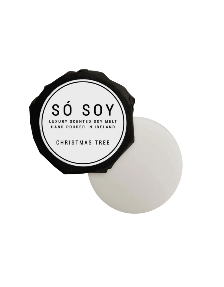 SO SOY Soy Melt - Christmas Tree