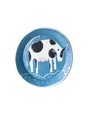 KARO ART Plate Tiny - Cow