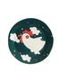 KARO ART Plate Small - Hen