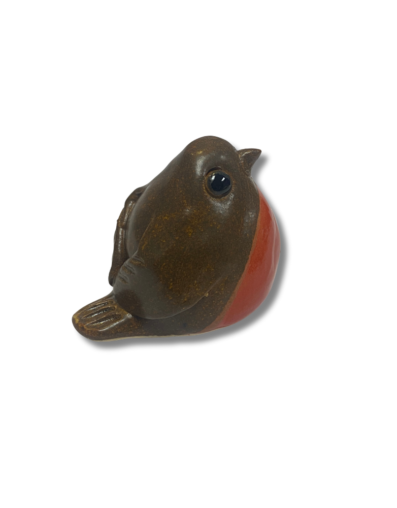 ANIMAL CRAFT Robin Ornament