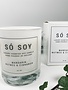 SO SOY Soy Candle - Mandarin, Nutmeg & Cinnamon