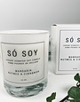 SO SOY Soy Candle - Mandarin, Nutmeg & Cinnamon