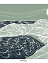 EMILY MC KEAGNEY Print A3 - Keem Beach