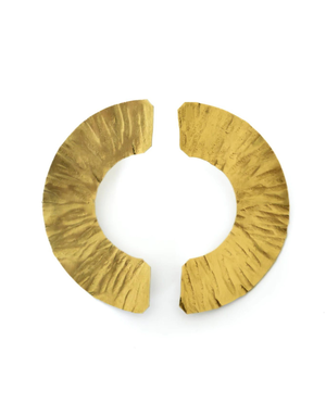 DAKIDAKI DESIGN Mami Brass Earrings