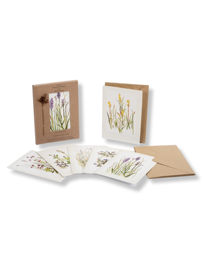 KILCOE STUDIOS Card Pack - Bog Flower