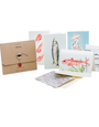 KILCOE STUDIOS Greeting Card Pack - The Sea