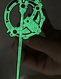 MARGARET O'CONNOR Tara Brooch Glow in the Dark