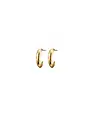 MARY K Gold Celestial Hoop Earrings