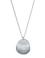 LYNSEY DE BURCA Dochas Necklace - Silver