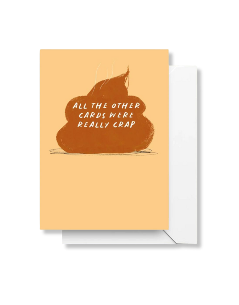 CONOR LANGTON Card - Crap