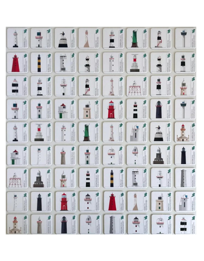 THE DESIGNER OF THINGS Lighthouse Memory Game