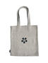 JUPITER RED Irish Linen Tote Bag- Oatmeal