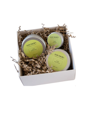 HAWTHORN Uplift Bodycare Discovery Kit