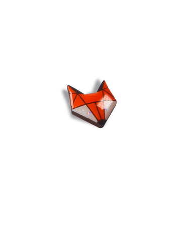 NAOI Brooch - Fox