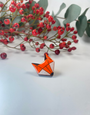 NAOI Brooch - Fox