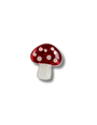 NAOI Brooch - Mushroom