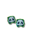 NAOI Earrings - Panda Studs