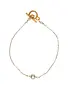 VIVIEN WALSH Single Pearl Bracelet