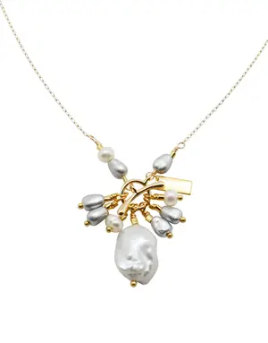 VIVIEN WALSH Deia Necklace