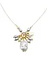 VIVIEN WALSH Deia Necklace