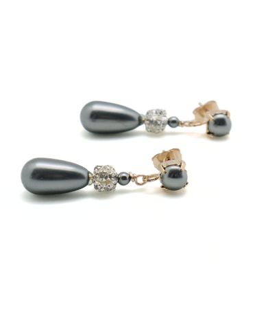 VIVIEN WALSH Laura Luna Earrings