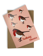 MY SHOP COLLECTION Card - Nollaig Shona Robins