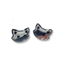 NAOI Earrings  -  Studs Cat Face