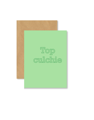 MY SHOP COLLECTION Card - Top Culchie