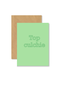 MY SHOP COLLECTION Card - Top Culchie