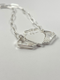 DON'T KILL MY VIBE Necklace - Heart Strong Claddagh Silver