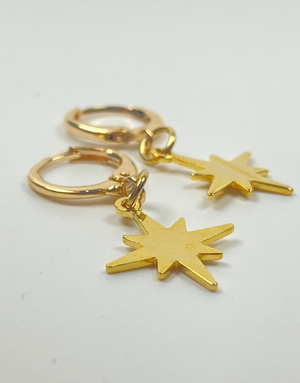 KAIKO STUDIO North Star Gold Huggies