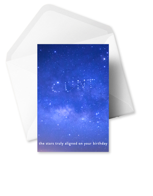 FINTAN WALL DESIGN Card - C**T
