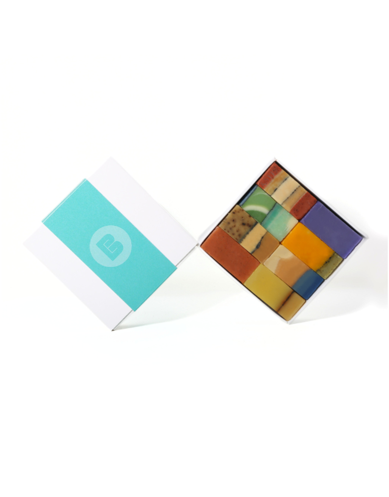BARE ESSENTIAL Mini Soap Bar Gift Box