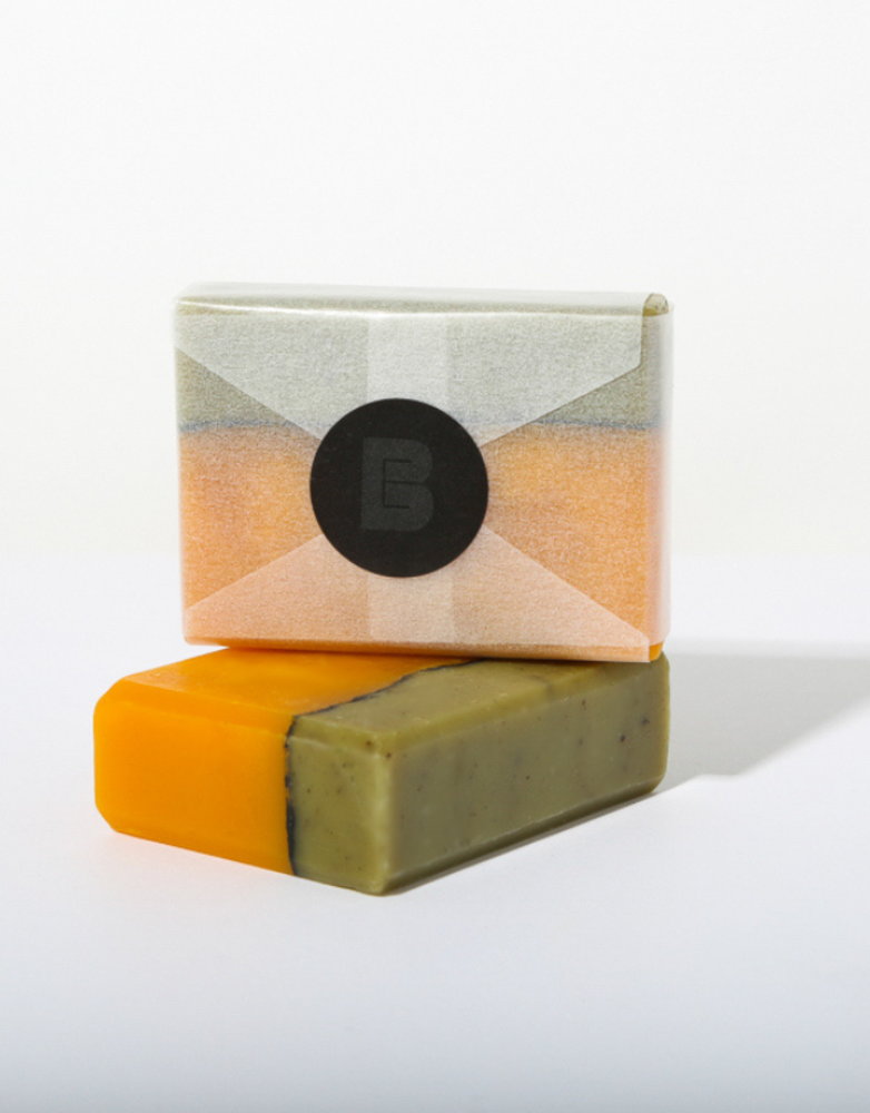 BARE ESSENTIAL Soap - Lemongrass
