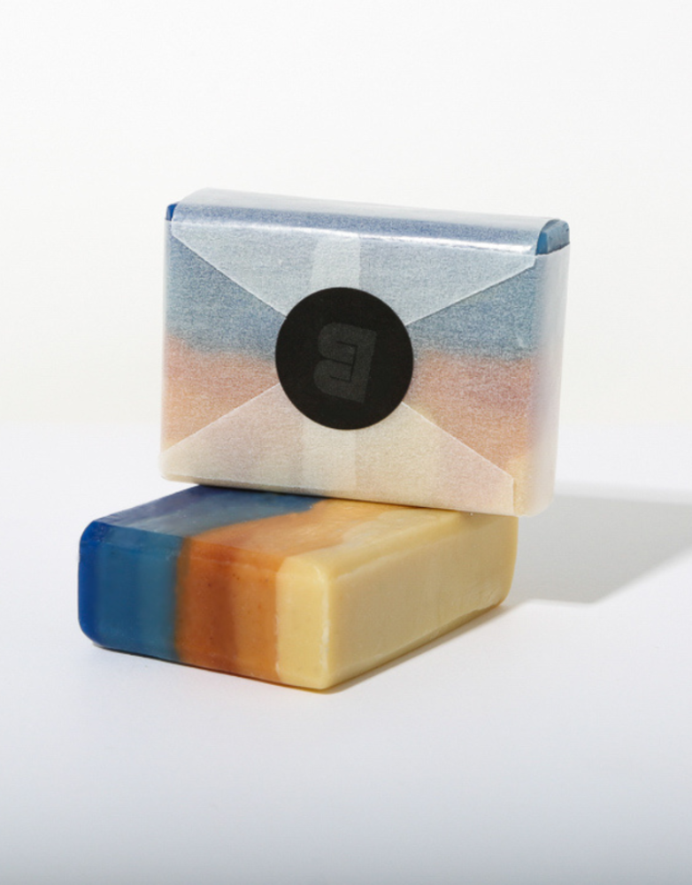 BARE ESSENTIAL Soap - Neroli Ylang