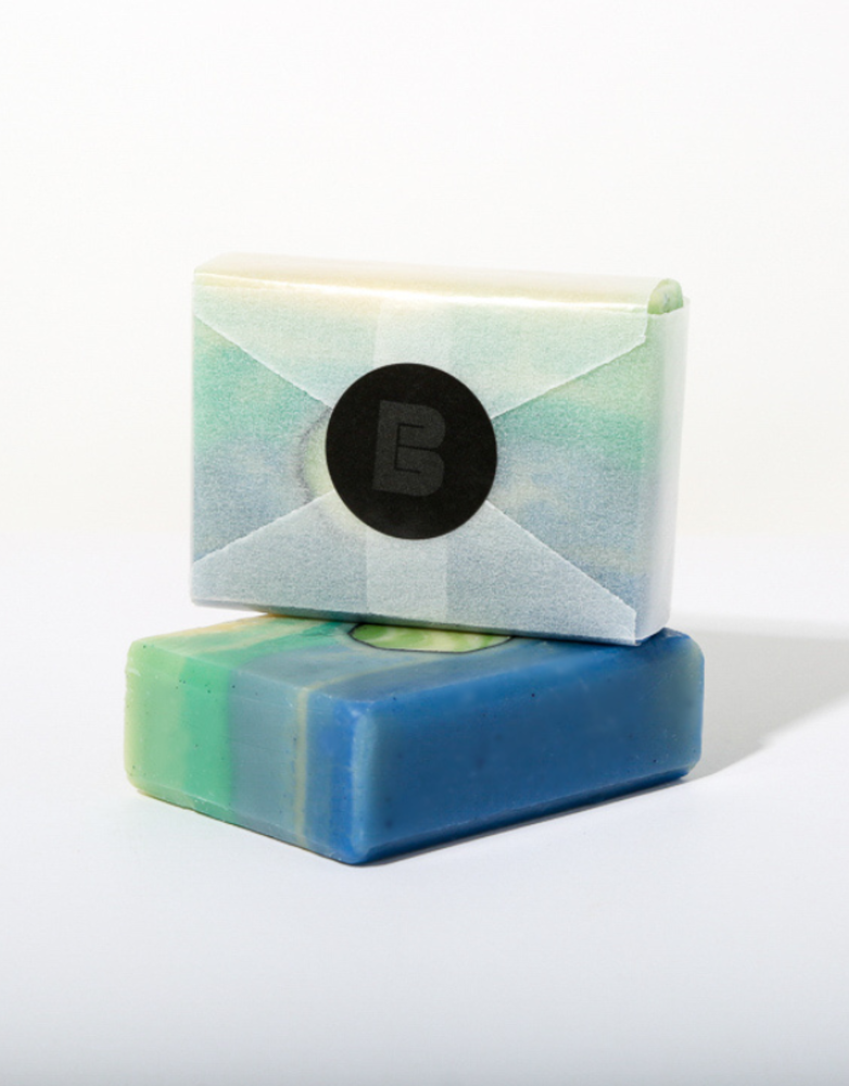 BARE ESSENTIAL Soap - Jaslime Grapefruit
