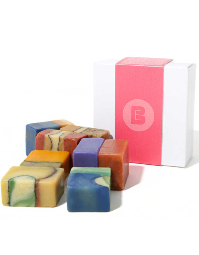 BARE ESSENTIAL Mini Soap Bar Gift Box